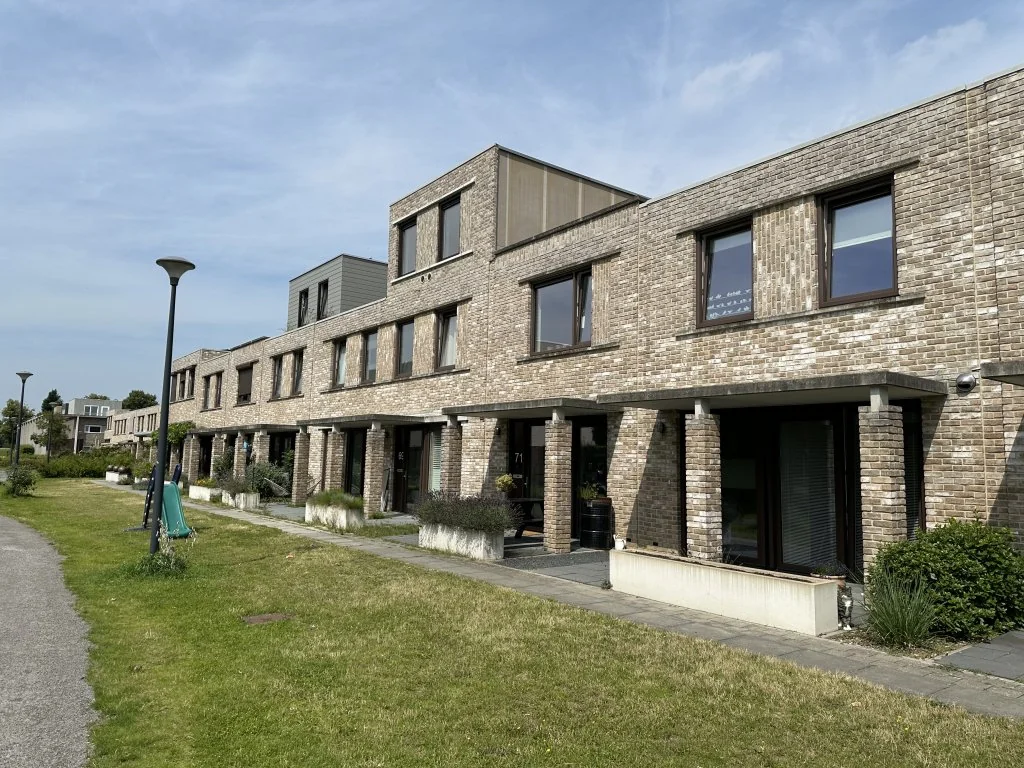 Foto van de Appartement gelegen aan de Lortzinghof in Zwolle