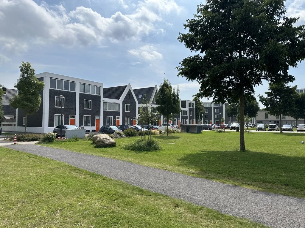 Foto van de Appartement gelegen aan de Lortzinghof in Zwolle