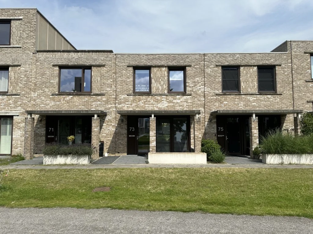 Foto van de Appartement gelegen aan de Lortzinghof in Zwolle