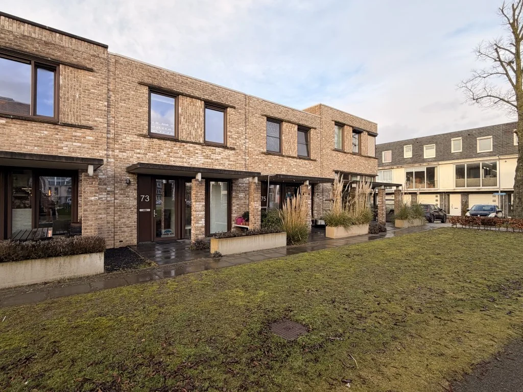 Foto van de Appartement gelegen aan de Lortzinghof in Zwolle