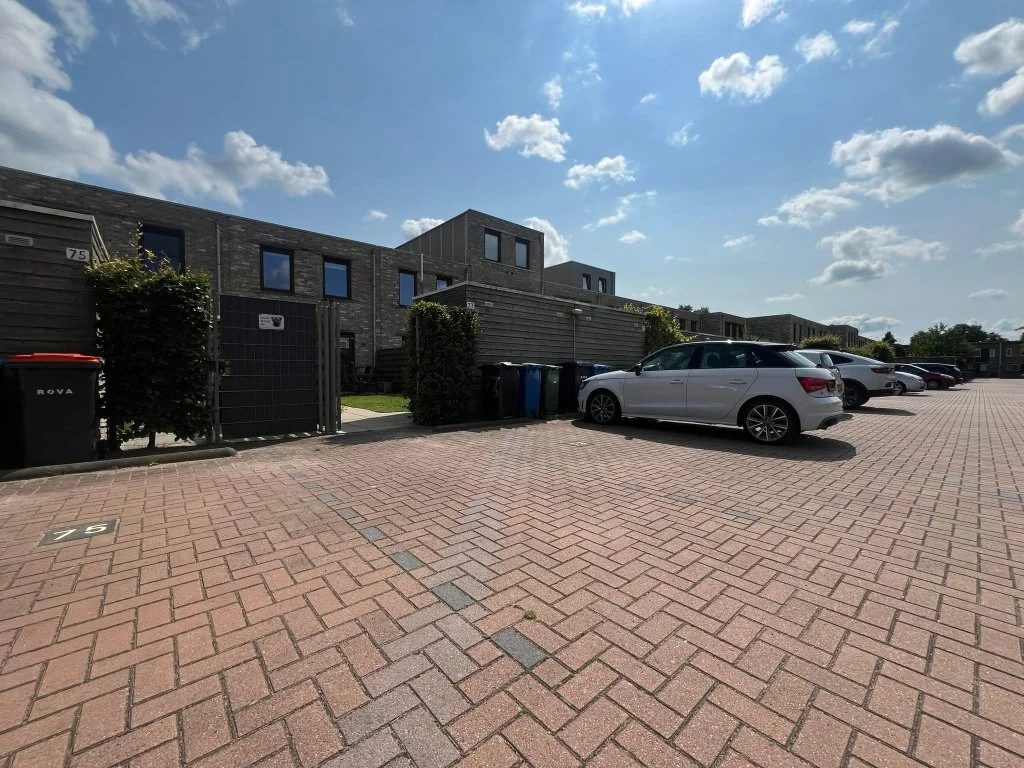 Foto van de Appartement gelegen aan de Lortzinghof in Zwolle