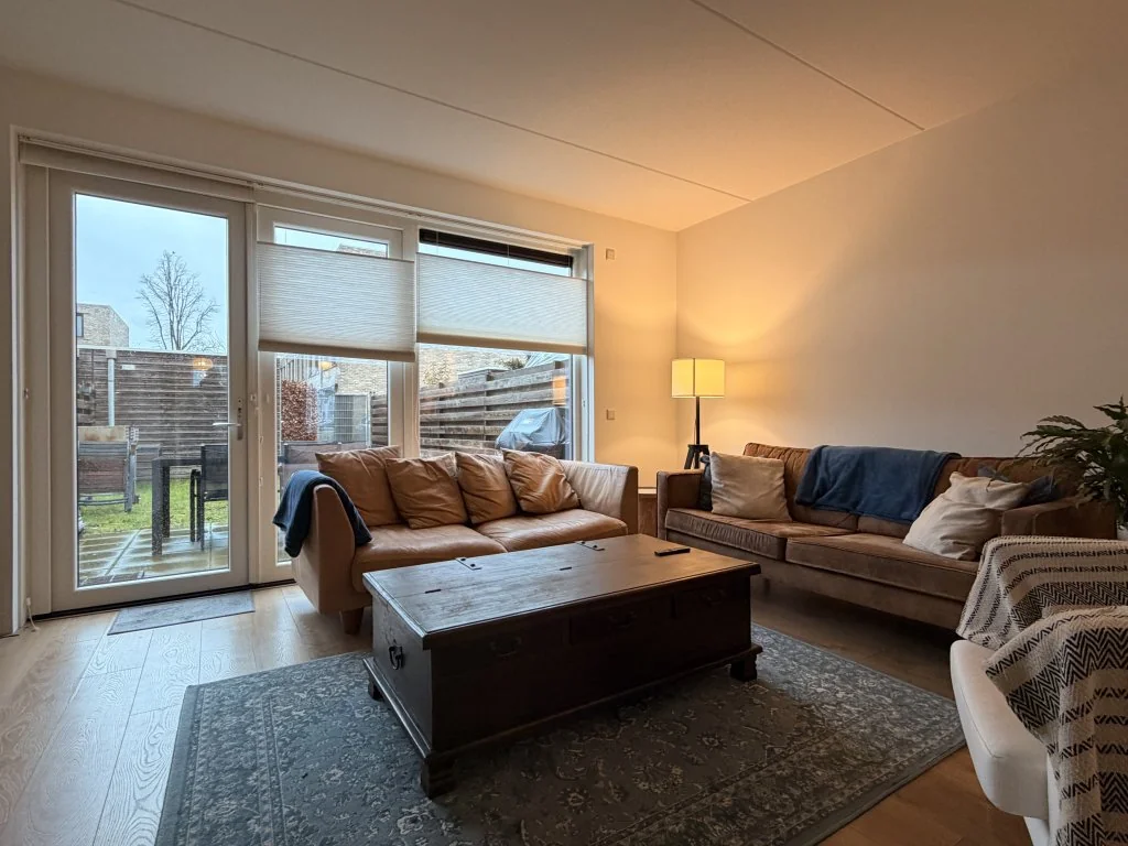 Foto van de Appartement gelegen aan de Lortzinghof in Zwolle