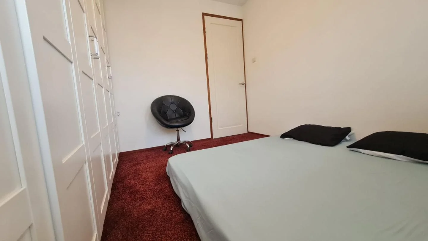 Foto van de Kamer gelegen aan de Buikslotermeerplein in Amsterdam