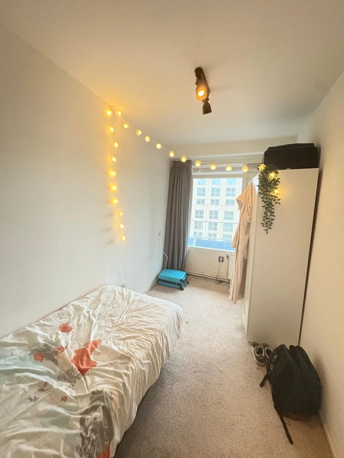 Foto van de Kamer gelegen aan de Henri ter Hallsingel in Rijswijk