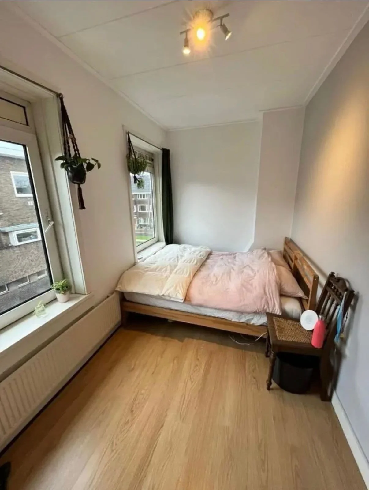 Foto van de Appartement gelegen aan de Groenendaalstraat in Utrecht