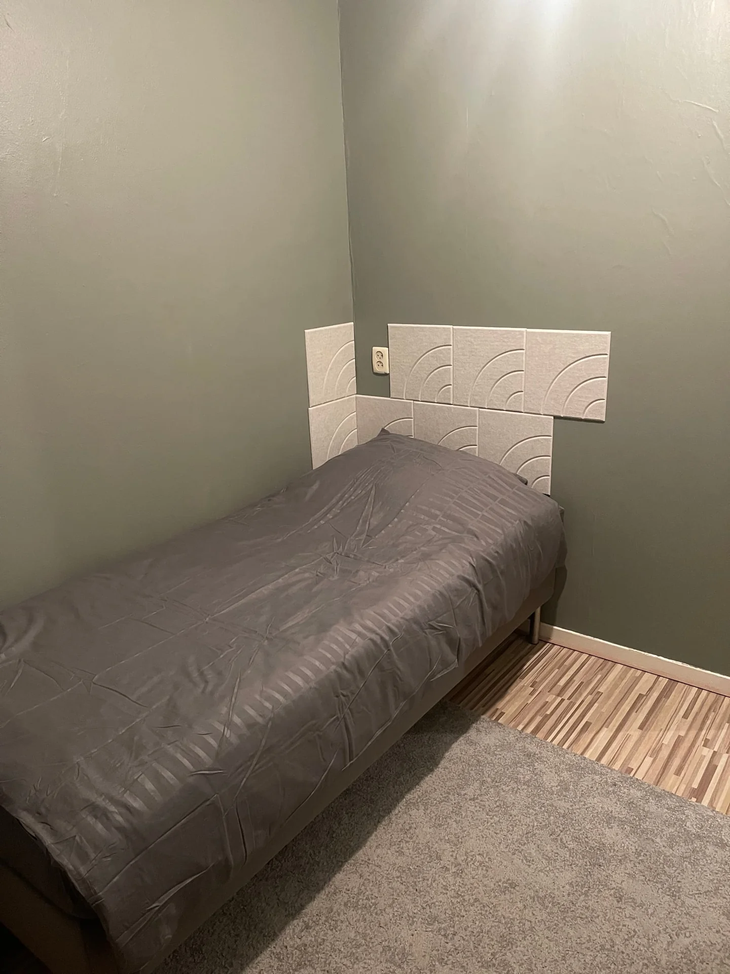 Foto van de Kamer gelegen aan de Solebaystraat in Amsterdam