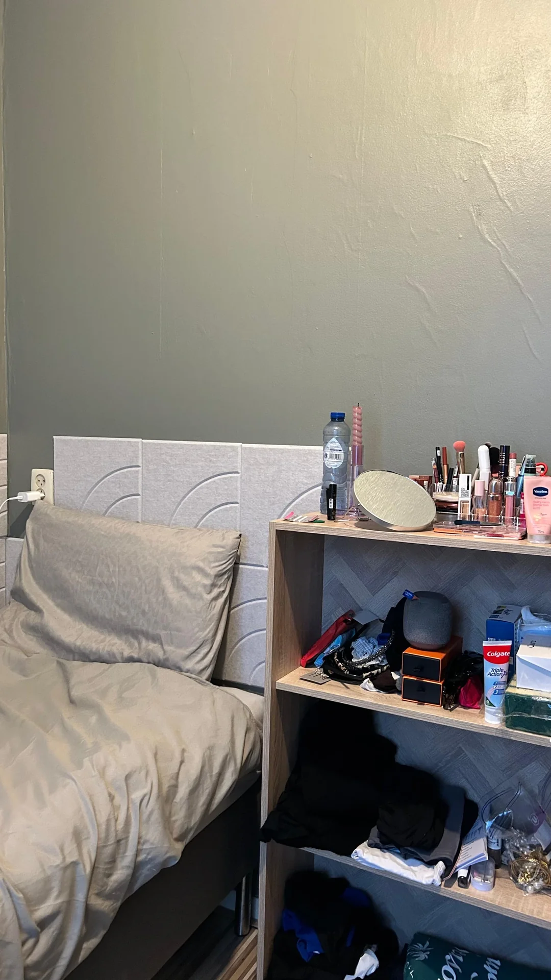 Foto van de Kamer gelegen aan de Solebaystraat in Amsterdam