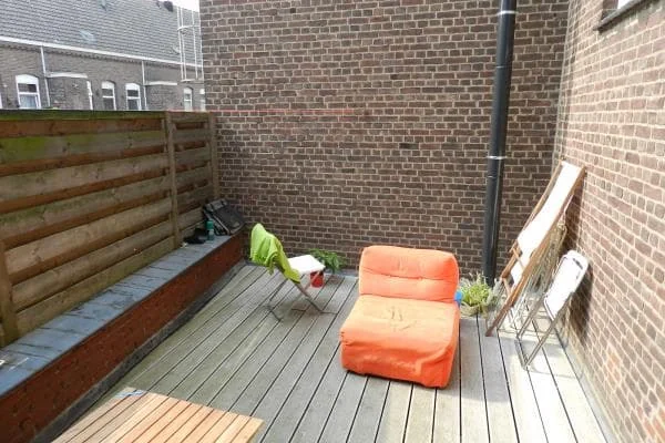 Foto van de Kamer gelegen aan de Parallelweg in Maastricht