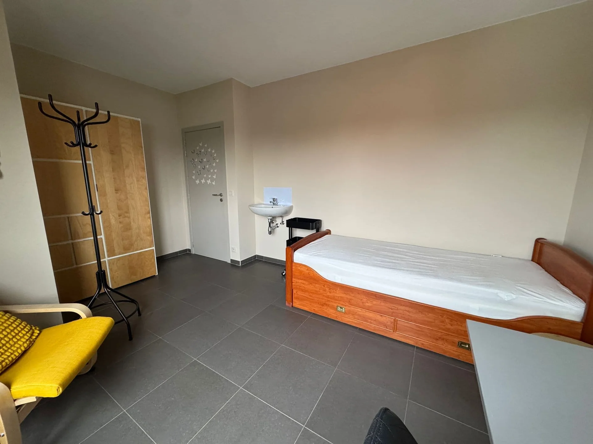 Foto van de Kamer gelegen aan de Tilburgseweg in Goirle