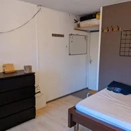 Foto van de Kamer gelegen aan de Van Hasseltlaan in Delft