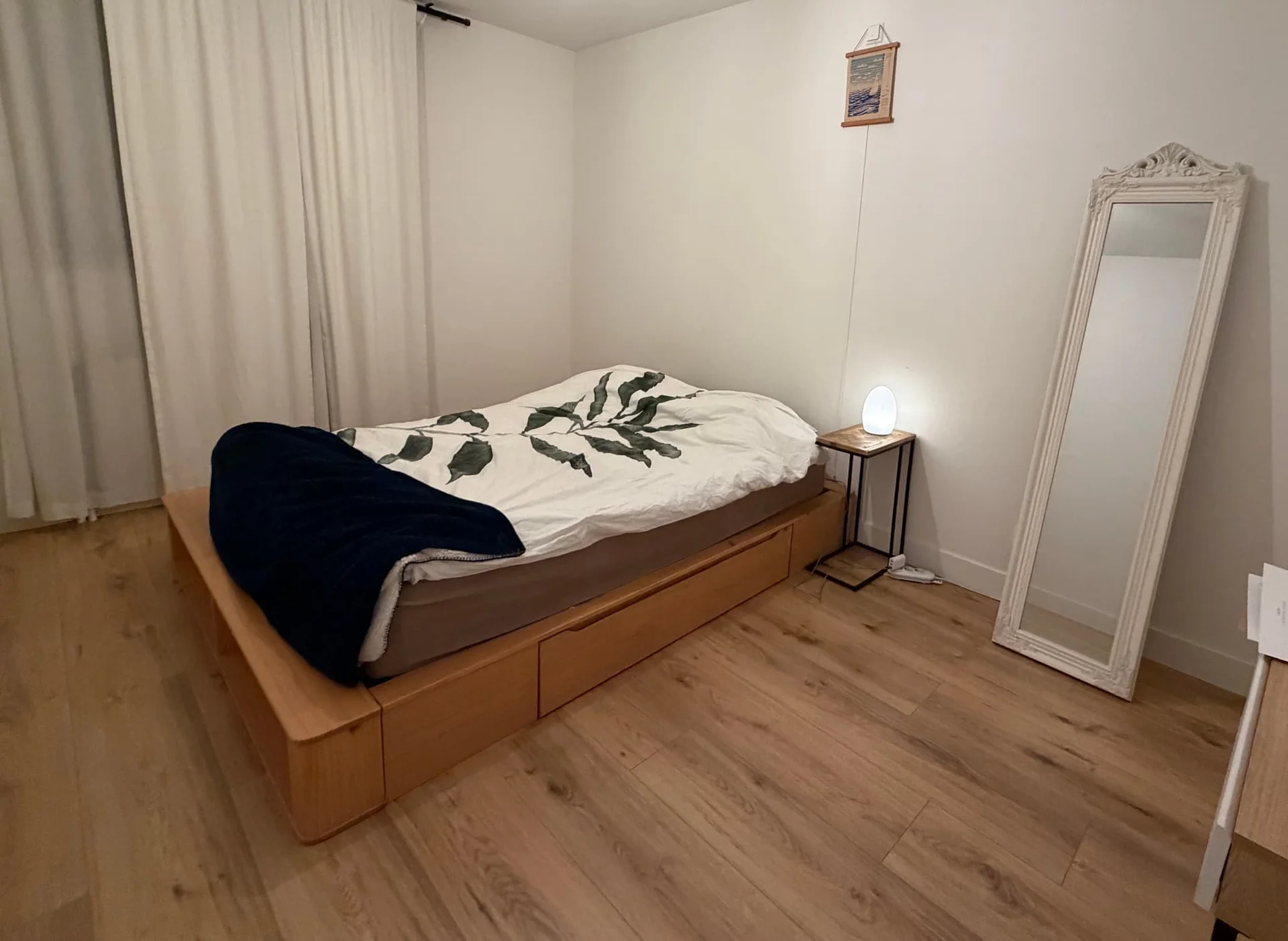 Foto van de Appartement gelegen aan de Volkerakstraat in Amsterdam