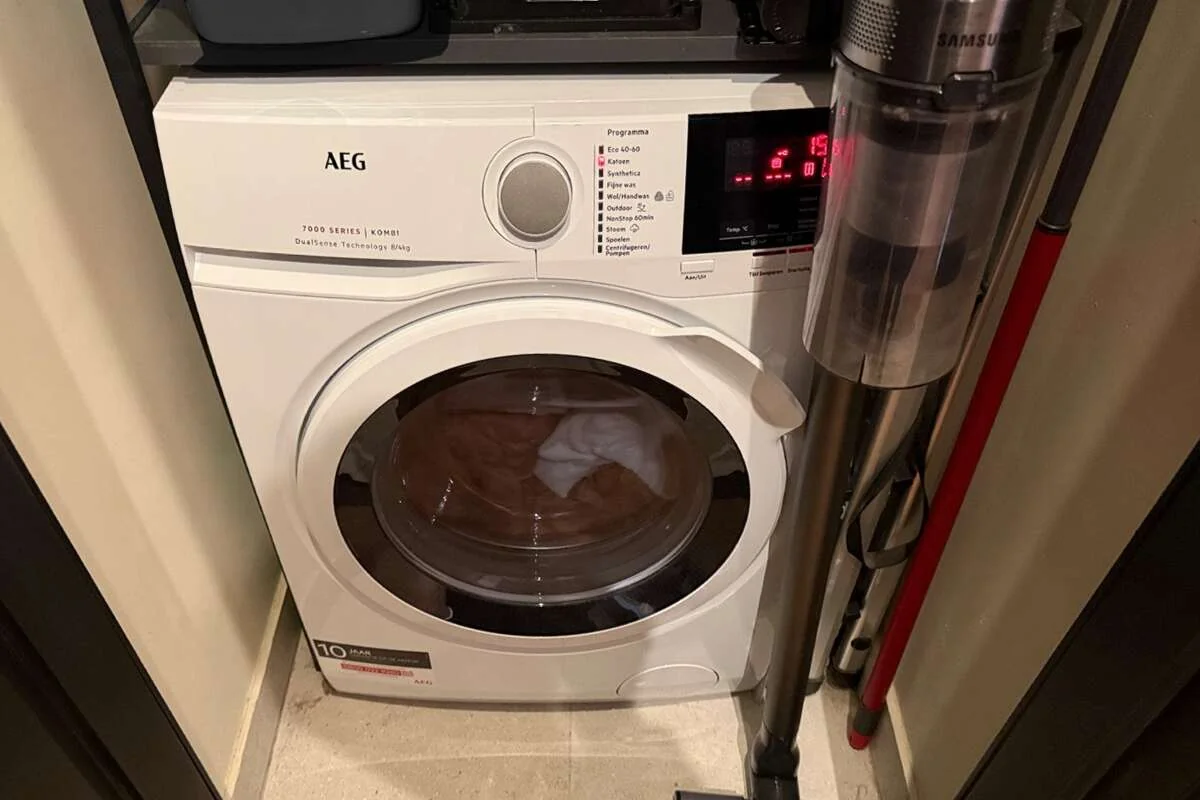 Foto van de Appartement gelegen aan de Voltastraat in Den Haag