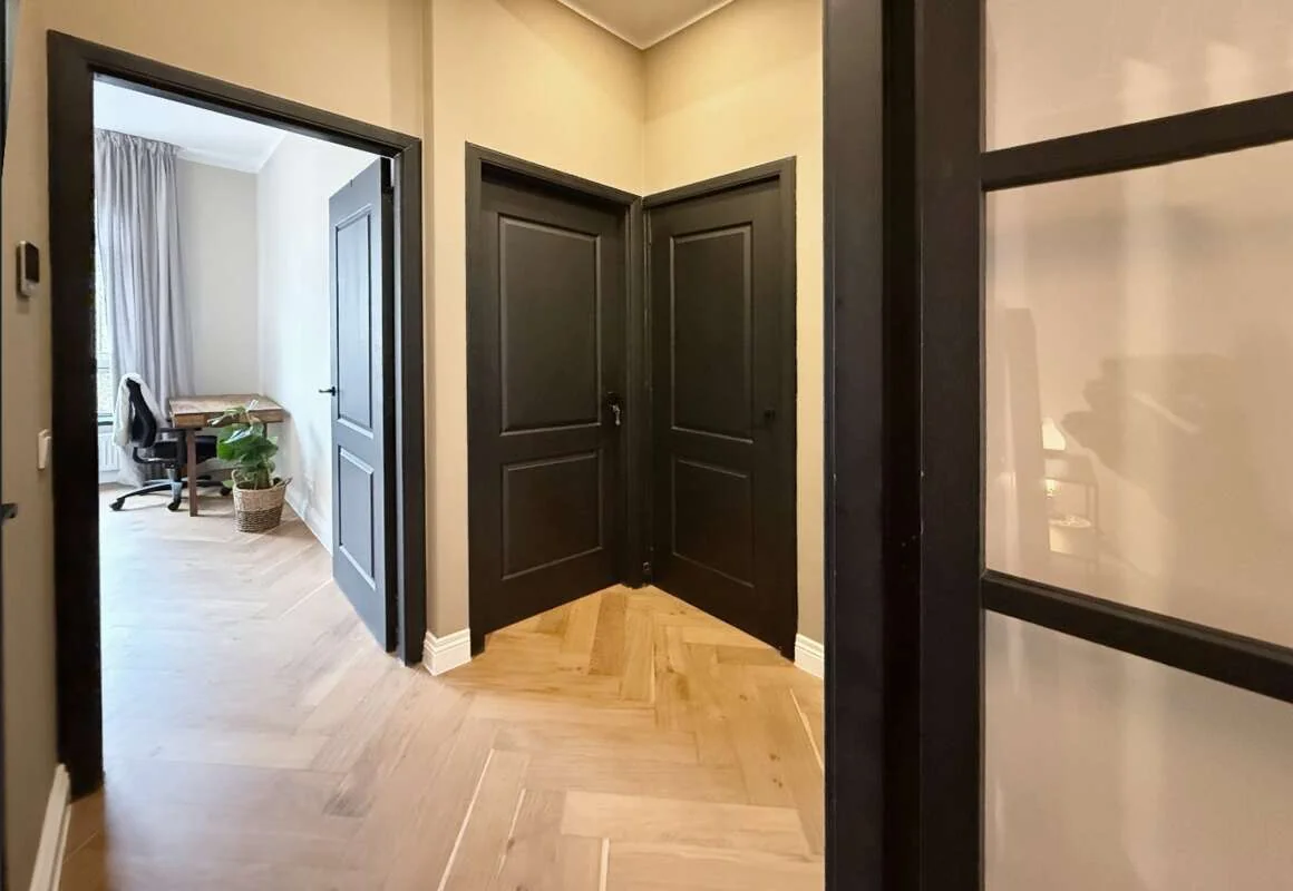 Foto van de Appartement gelegen aan de Voltastraat in Den Haag