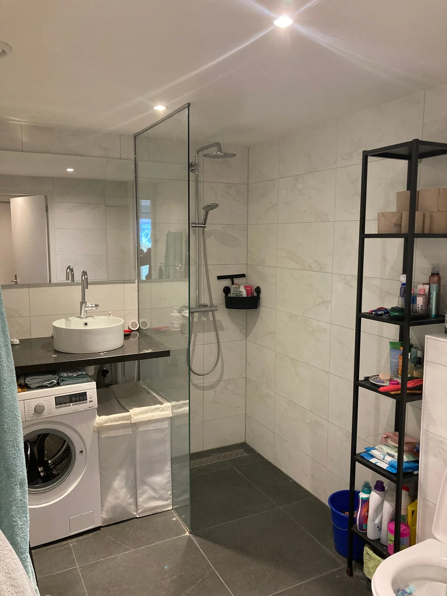 Foto van de Kamer gelegen aan de Nieuwstraat in Leiden