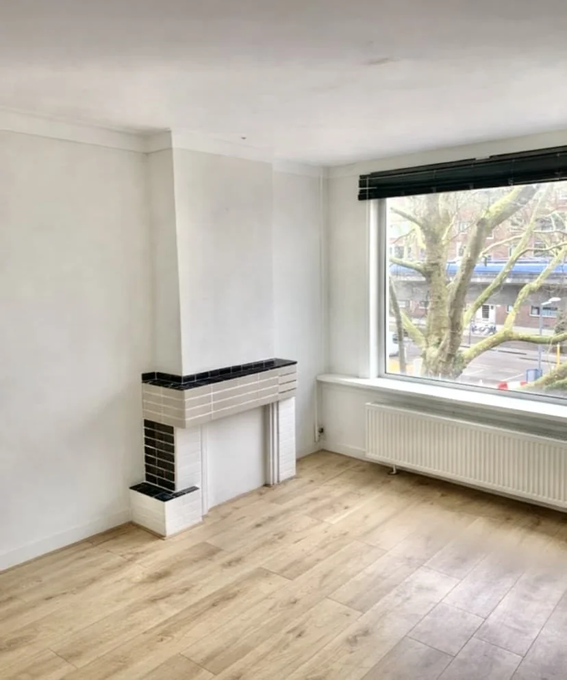 Foto van de Appartement gelegen aan de Mijnsherenlaan in Rotterdam