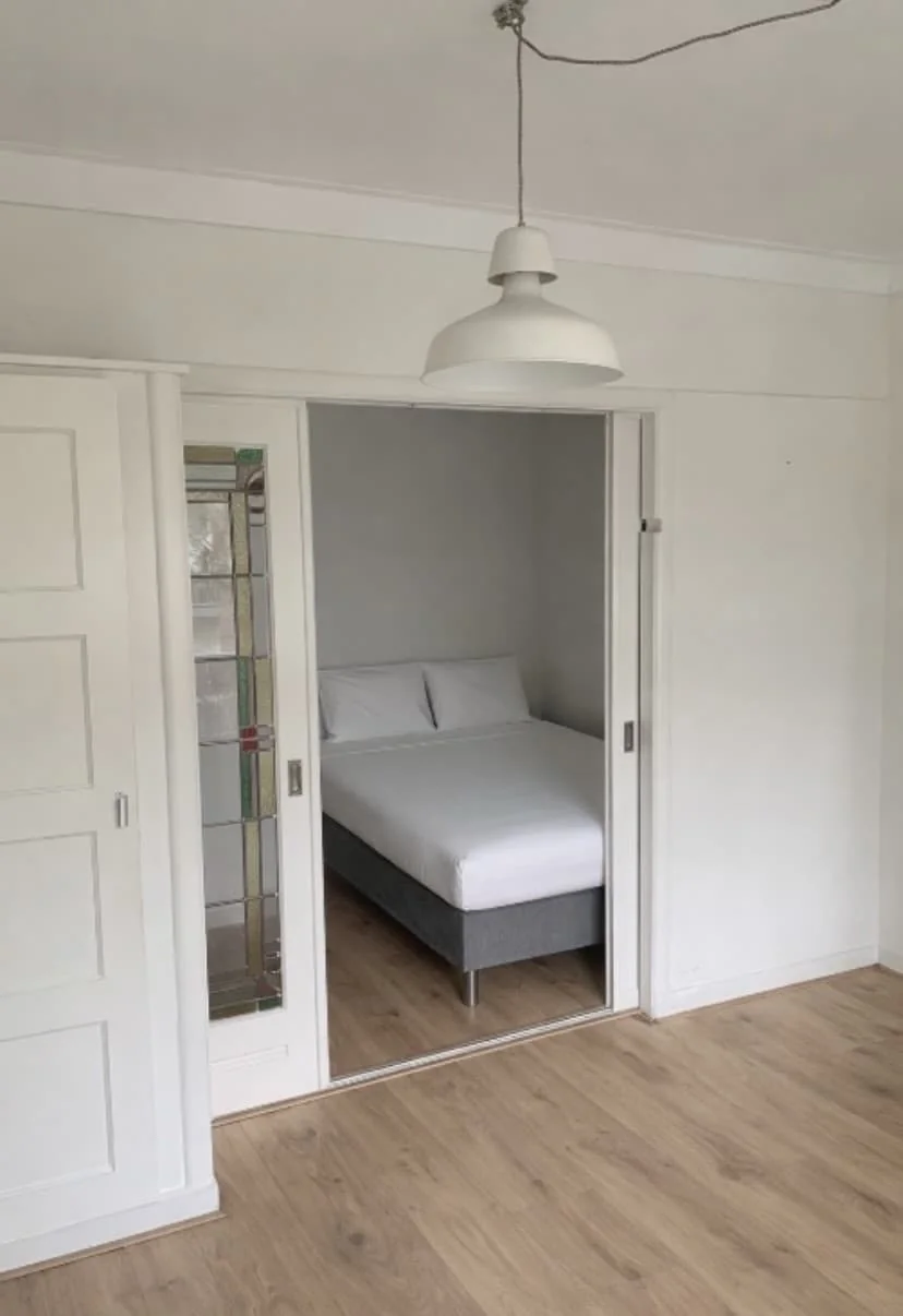 Foto van de Appartement gelegen aan de Mijnsherenlaan in Rotterdam