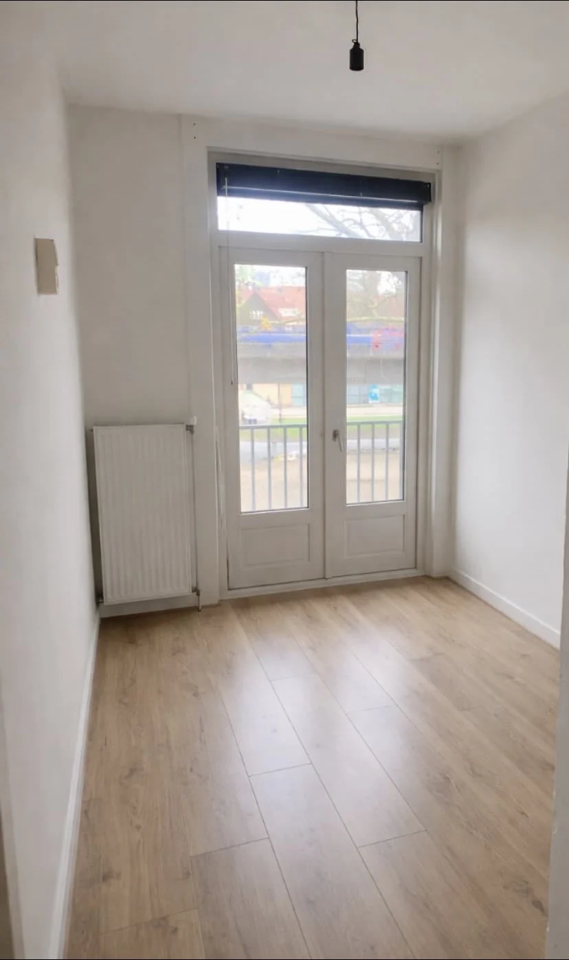 Foto van de Appartement gelegen aan de Mijnsherenlaan in Rotterdam