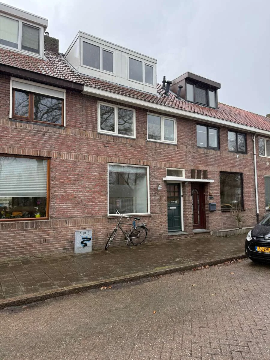 Foto van de Kamer gelegen aan de Eckartseweg Noord in Eindhoven