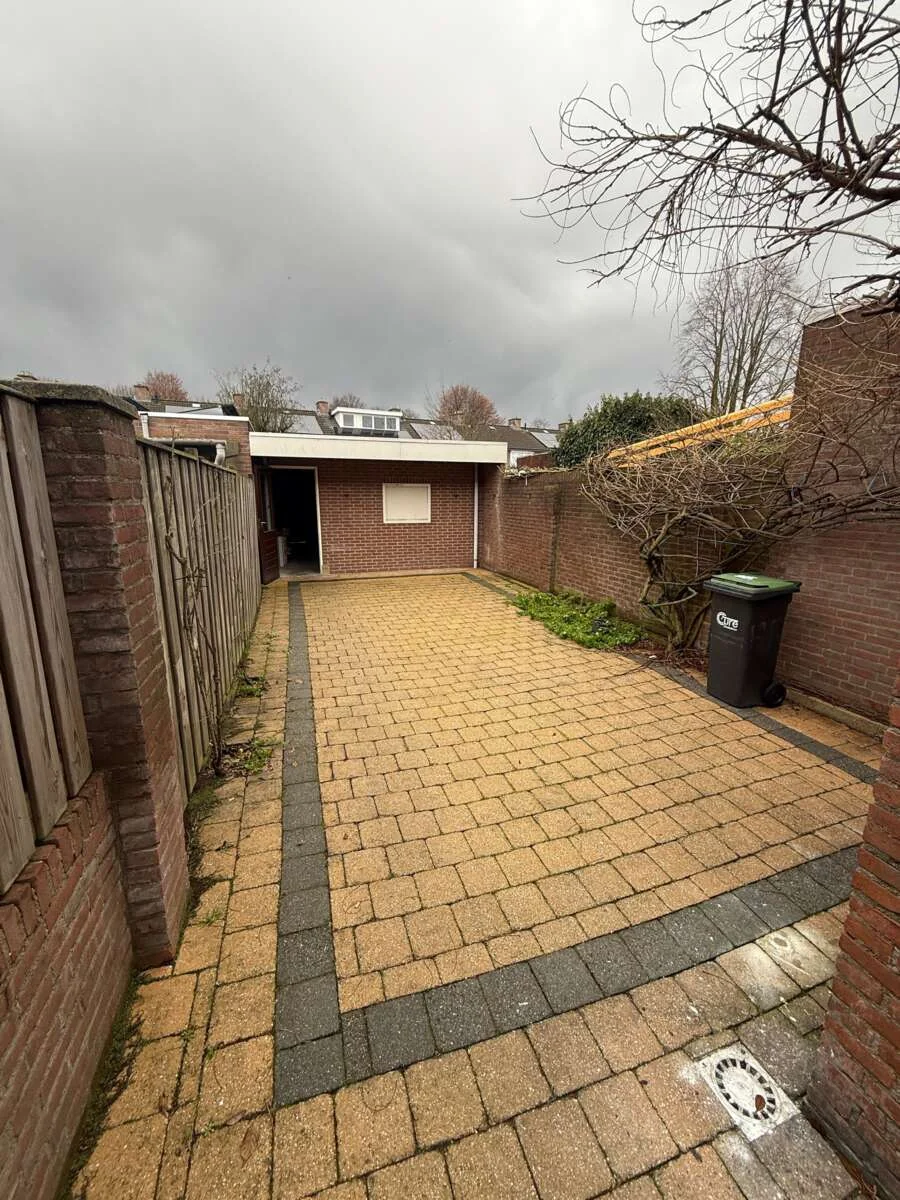 Foto van de Kamer gelegen aan de Eckartseweg Noord in Eindhoven