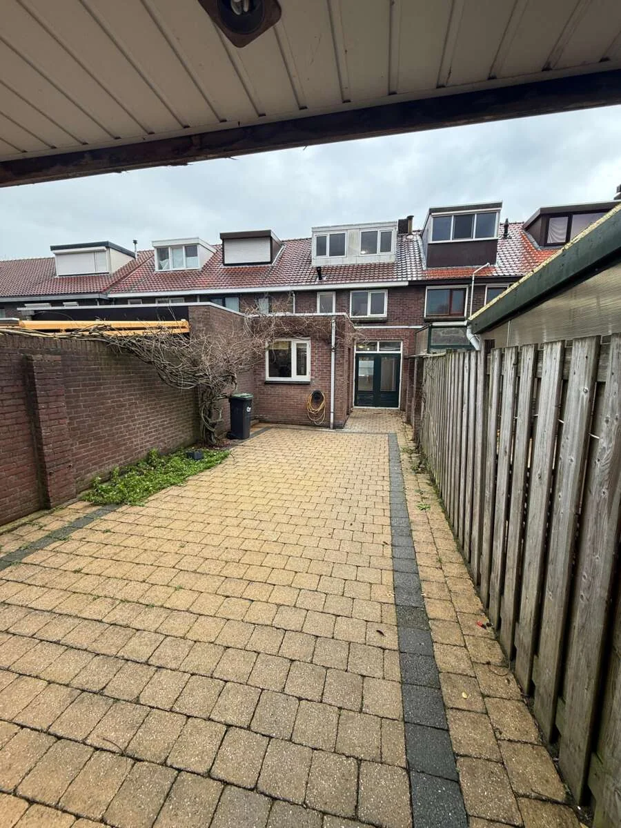 Foto van de Kamer gelegen aan de Eckartseweg Noord in Eindhoven