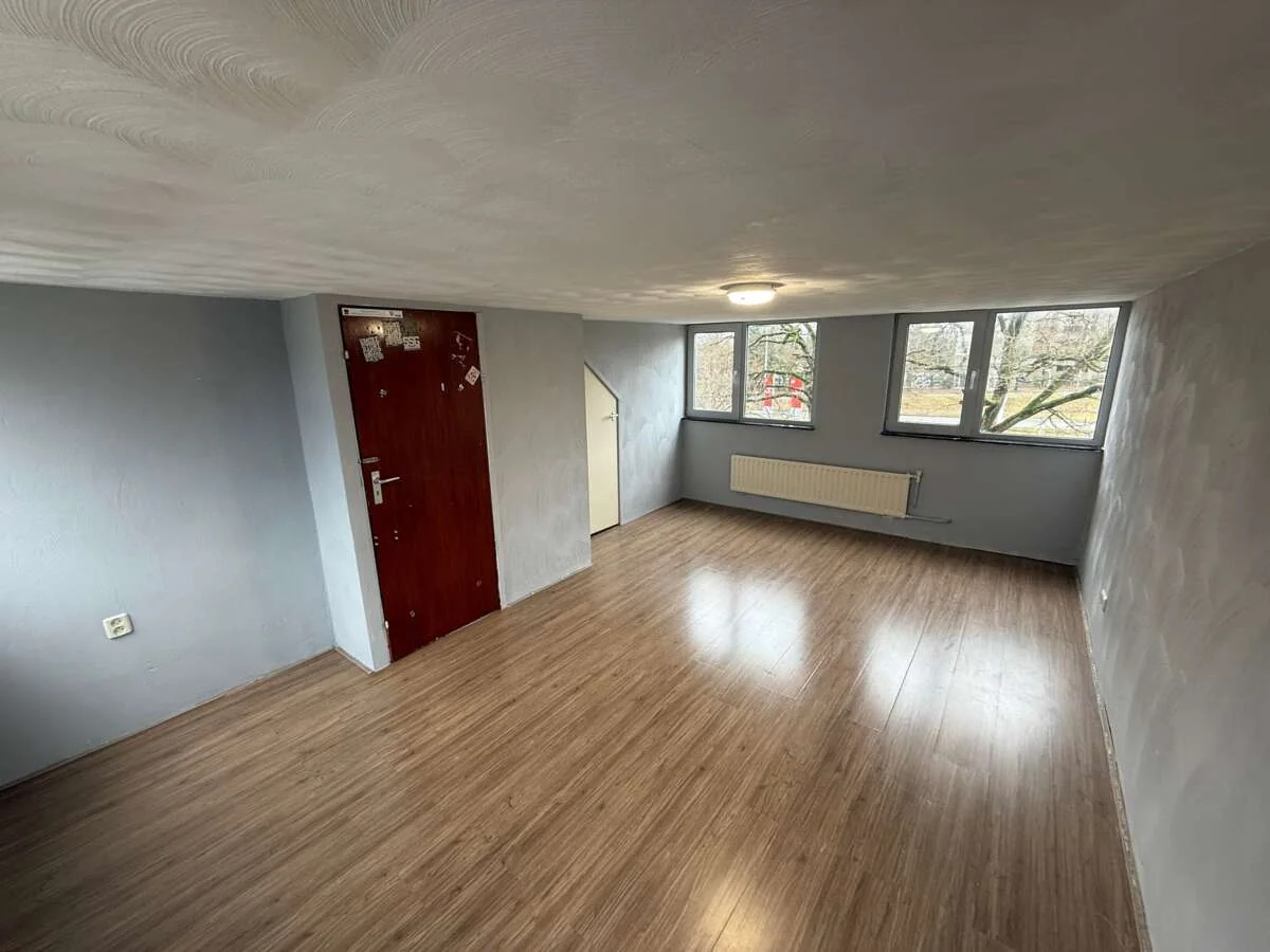 Foto van de Kamer gelegen aan de Eckartseweg Noord in Eindhoven