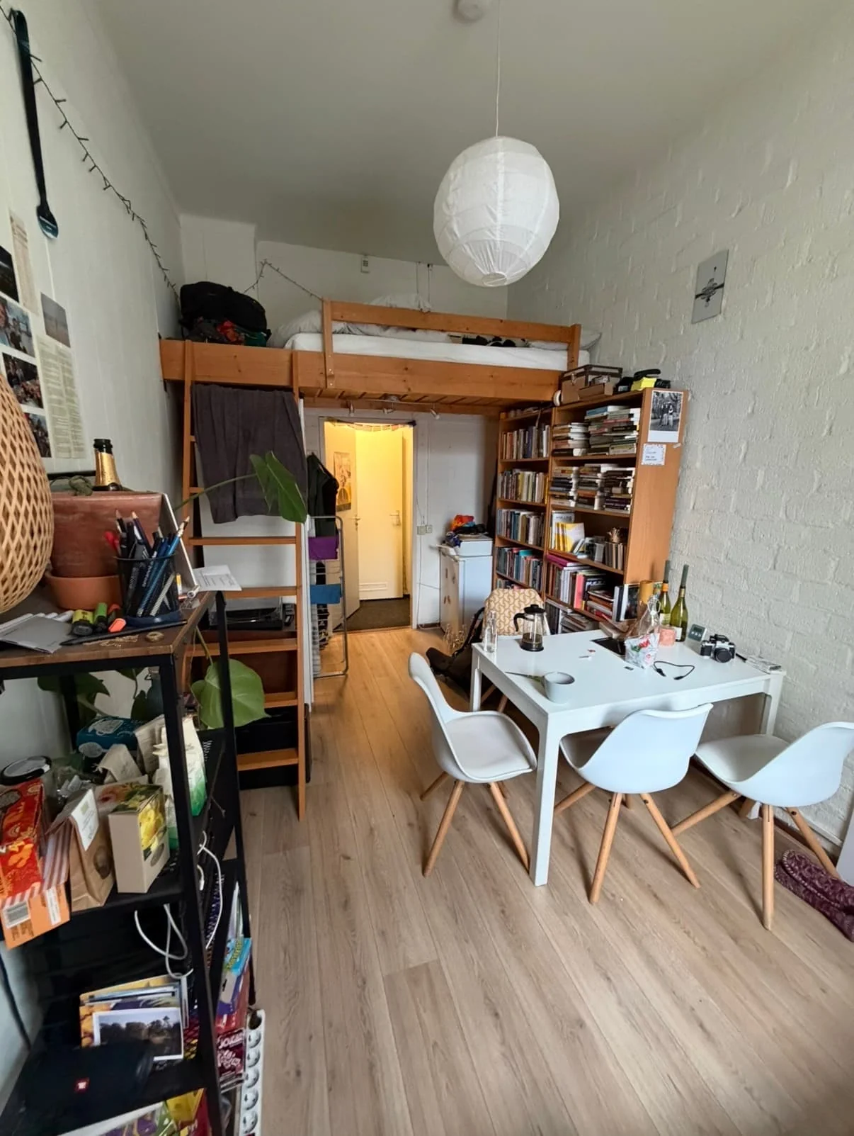 Foto van de Kamer gelegen aan de Burghardt van den Berghstraat in Nijmegen