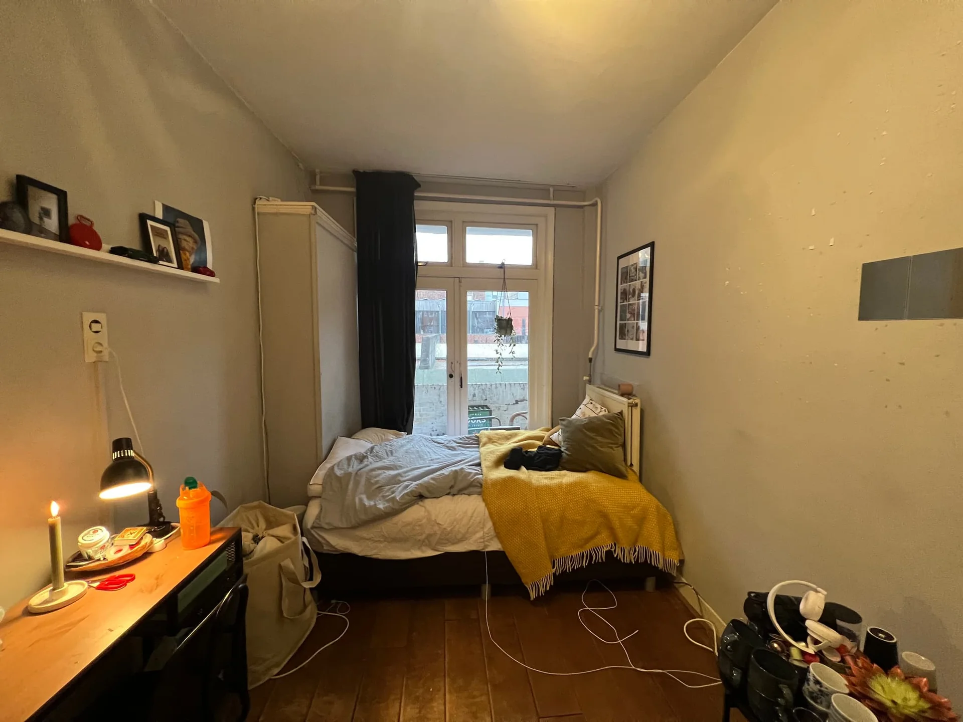 Foto van de Kamer gelegen aan de Schuitendiep in Groningen