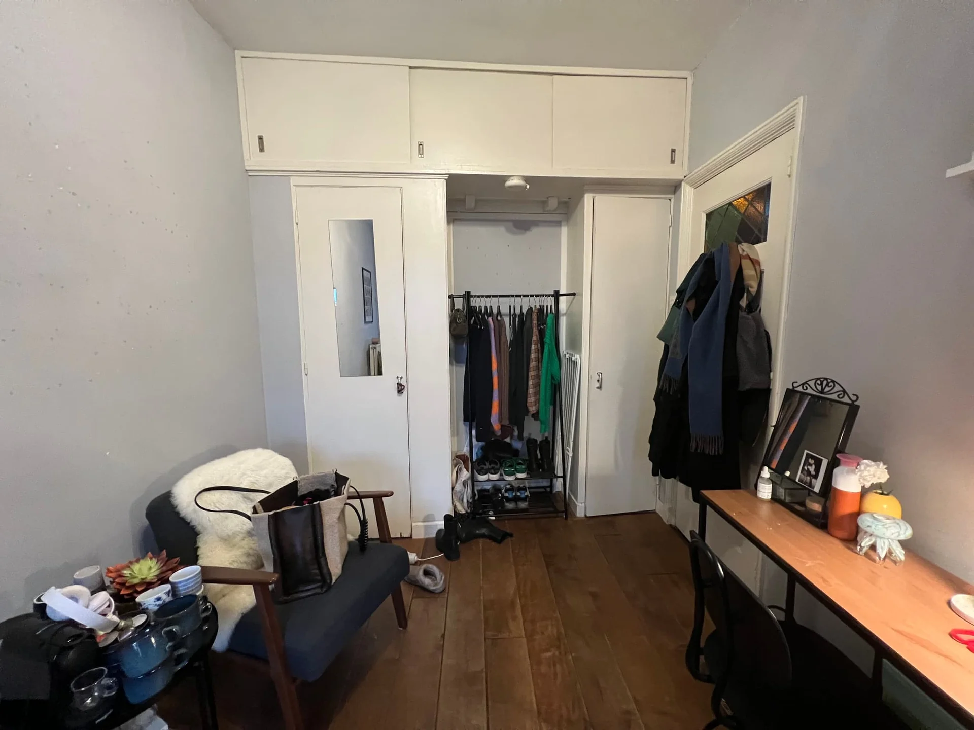 Foto van de Kamer gelegen aan de Schuitendiep in Groningen