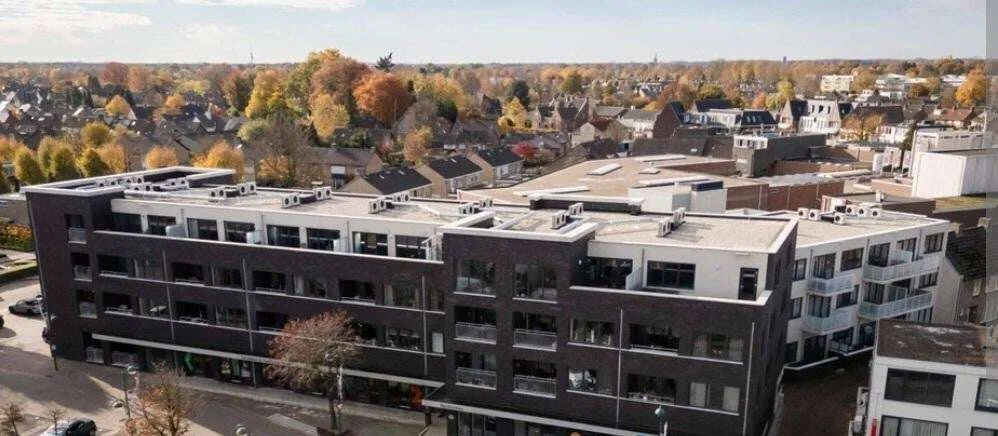 Foto van de Appartement gelegen aan de Schutstraatje in Budel