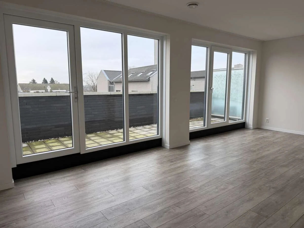 Foto van de Appartement gelegen aan de Schutstraatje in Budel