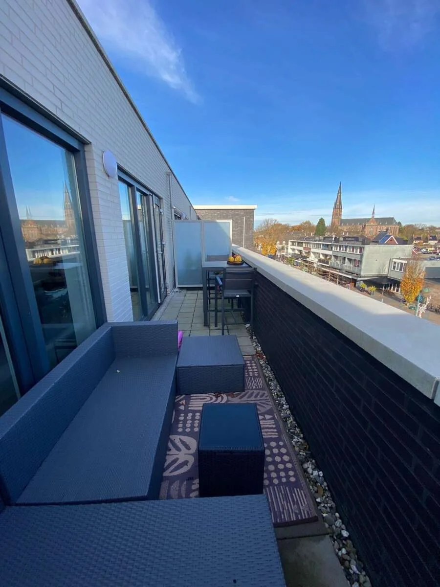 Foto van de Appartement gelegen aan de Schutstraatje in Budel