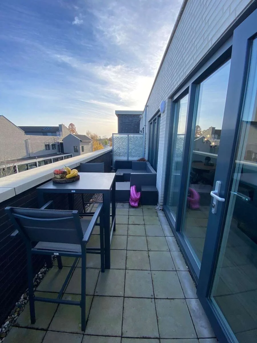 Foto van de Appartement gelegen aan de Schutstraatje in Budel