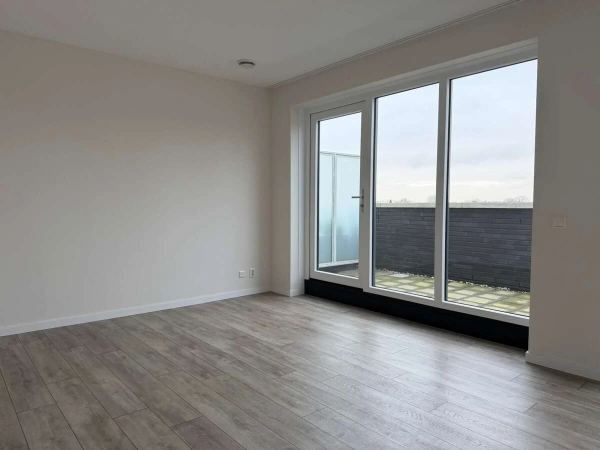 Foto van de Appartement gelegen aan de Schutstraatje in Budel