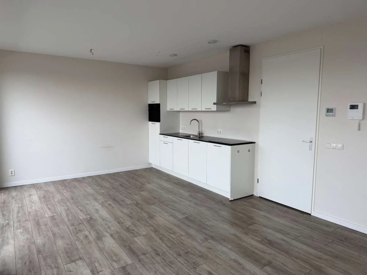 Foto van de Appartement gelegen aan de Schutstraatje in Budel