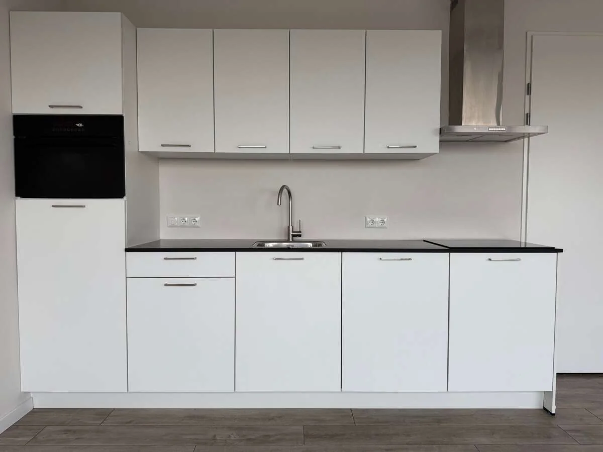 Foto van de Appartement gelegen aan de Schutstraatje in Budel