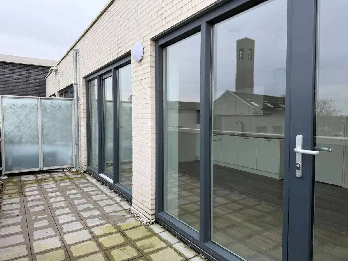 Foto van de Appartement gelegen aan de Schutstraatje in Budel