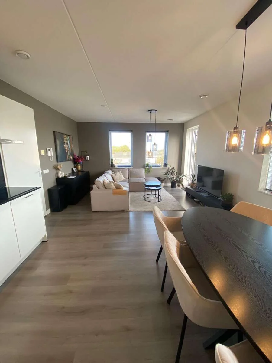 Foto van de Appartement gelegen aan de Schutstraatje in Budel