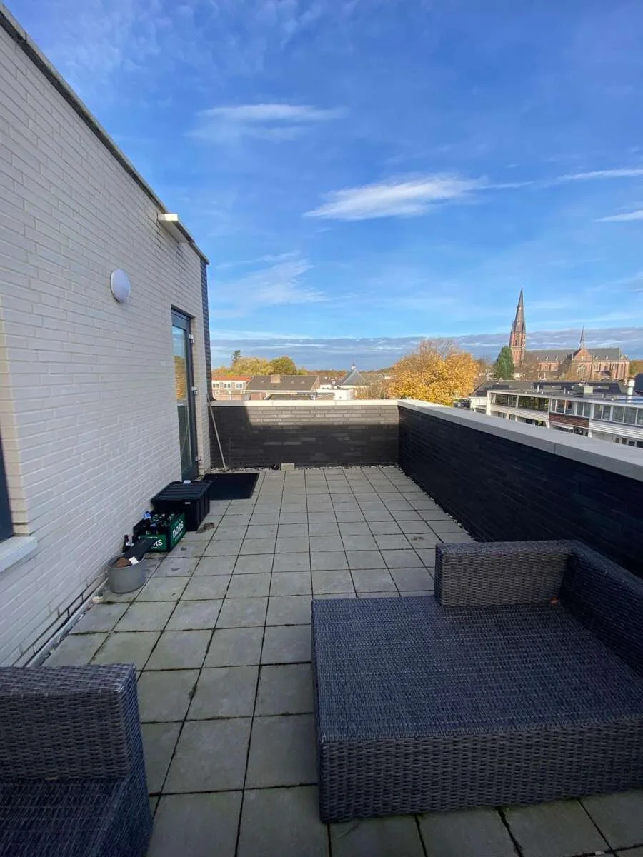 Foto van de Appartement gelegen aan de Schutstraatje in Budel