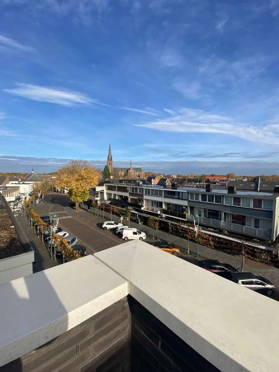 Foto van de Appartement gelegen aan de Schutstraatje in Budel