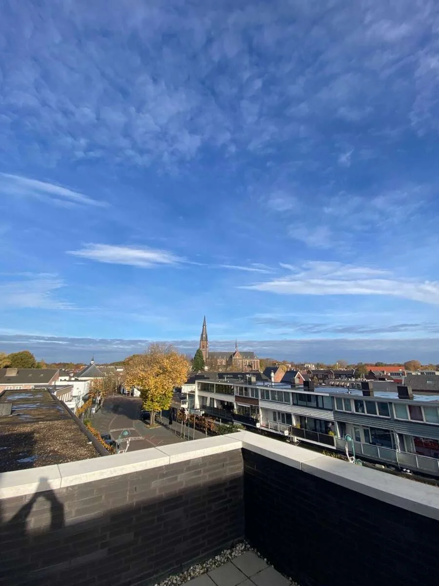 Foto van de Appartement gelegen aan de Schutstraatje in Budel