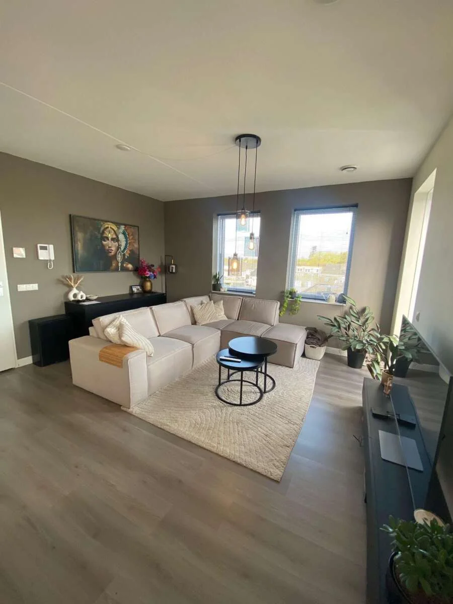 Foto van de Appartement gelegen aan de Schutstraatje in Budel