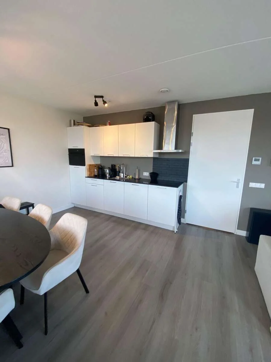Foto van de Appartement gelegen aan de Schutstraatje in Budel