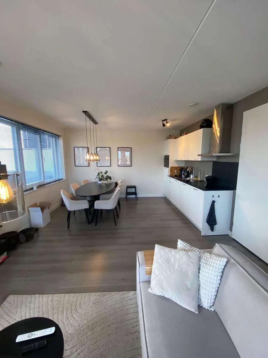 Foto van de Appartement gelegen aan de Schutstraatje in Budel