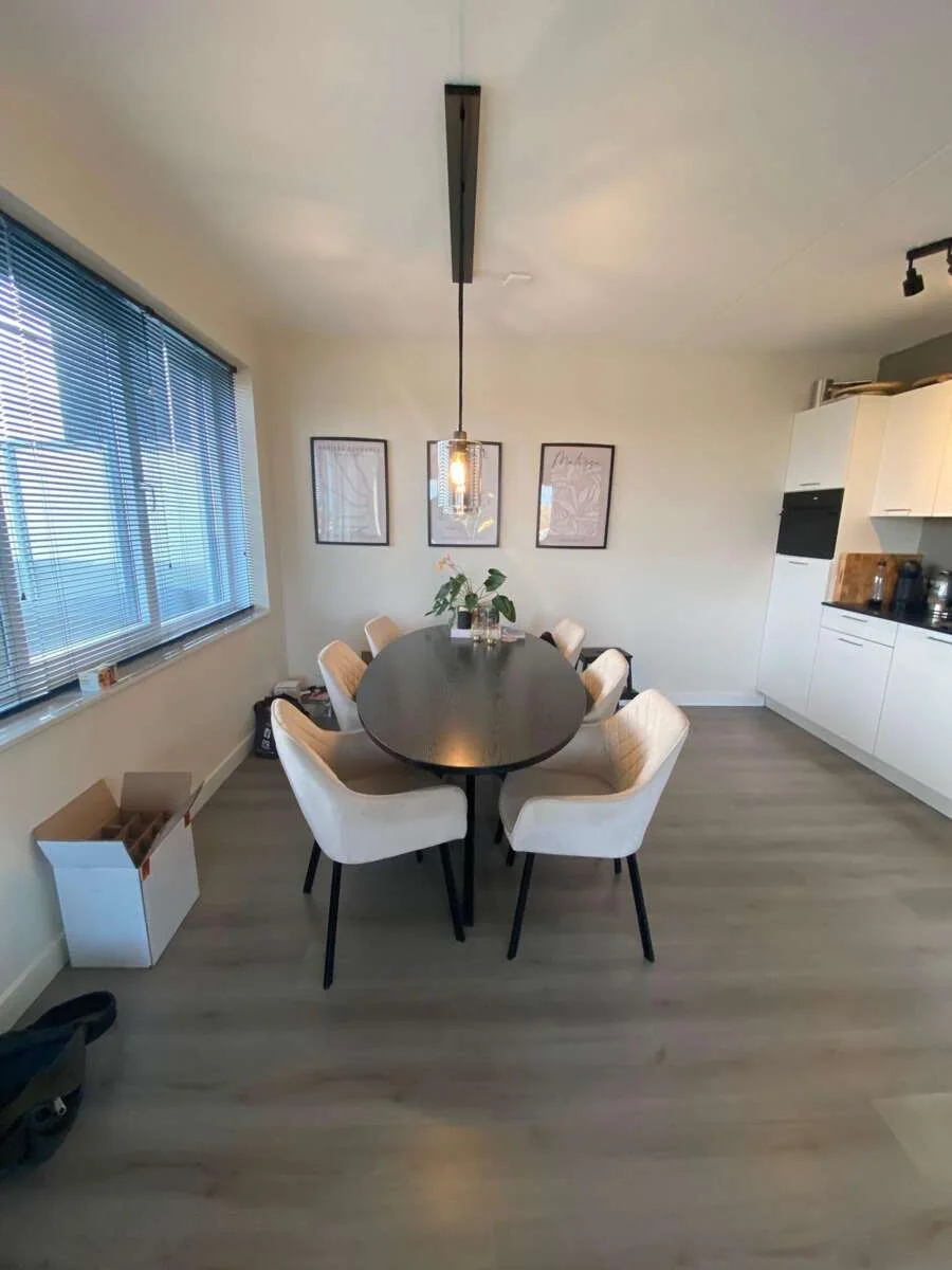 Foto van de Appartement gelegen aan de Schutstraatje in Budel