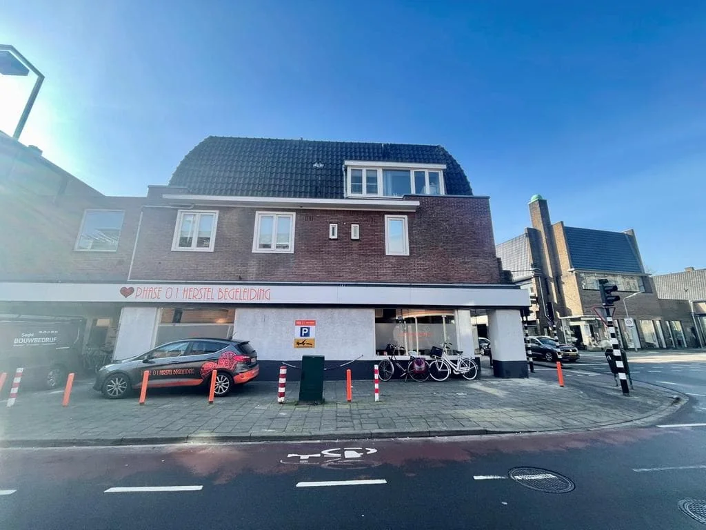 Foto van de Appartement gelegen aan de Brinkweg in Hilversum