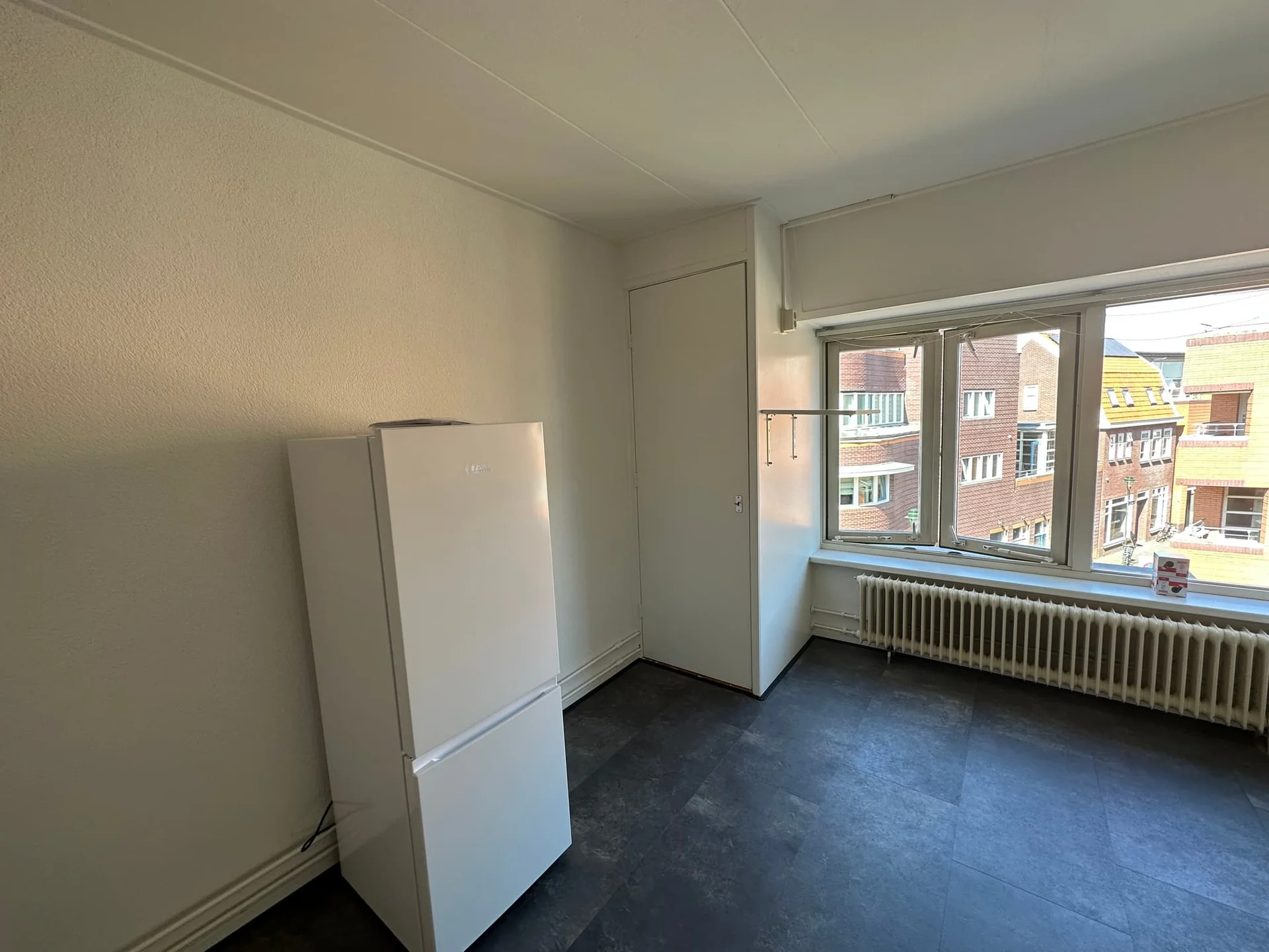 Foto van de Appartement gelegen aan de Brinkweg in Hilversum