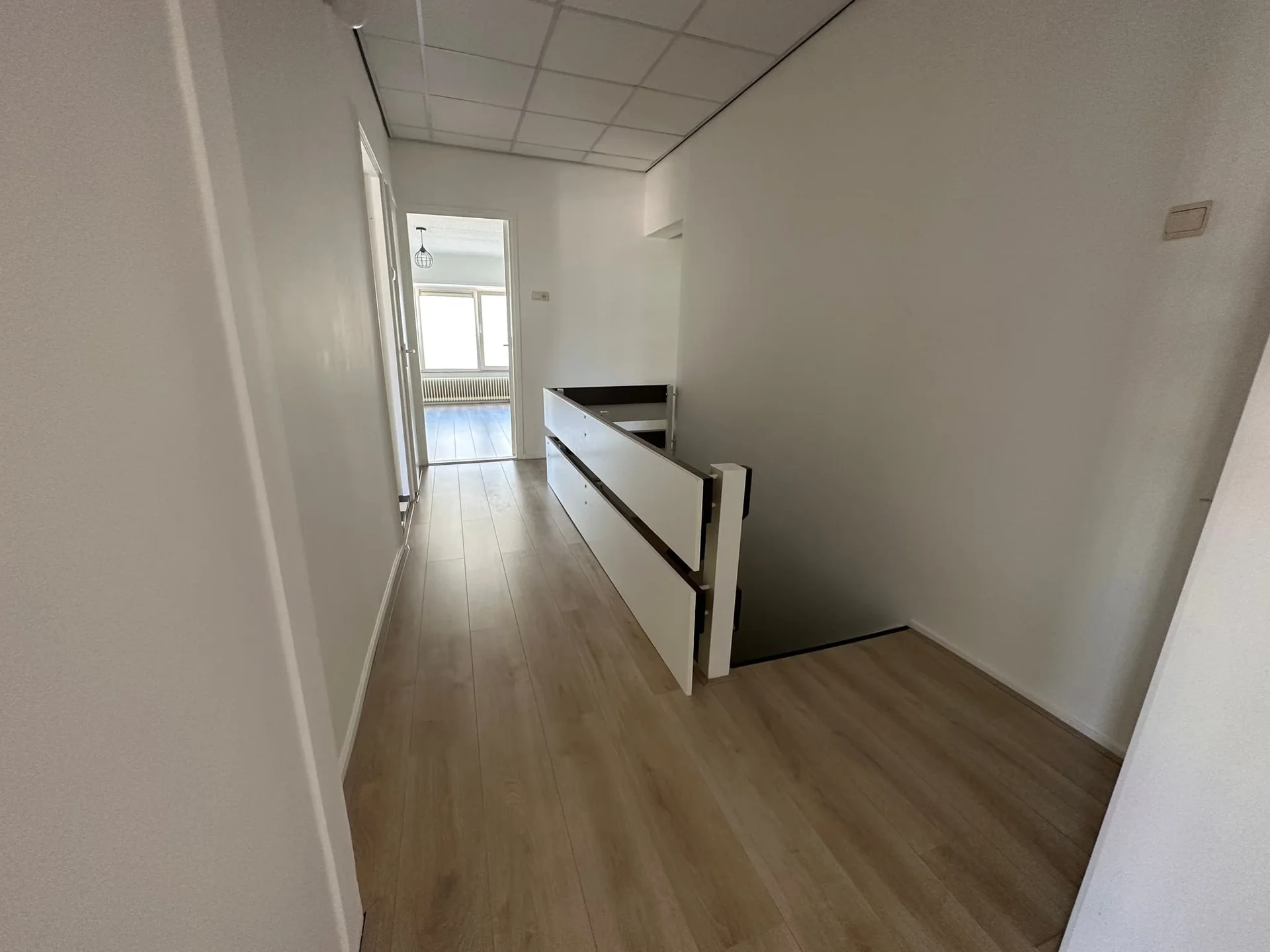 Foto van de Appartement gelegen aan de Brinkweg in Hilversum