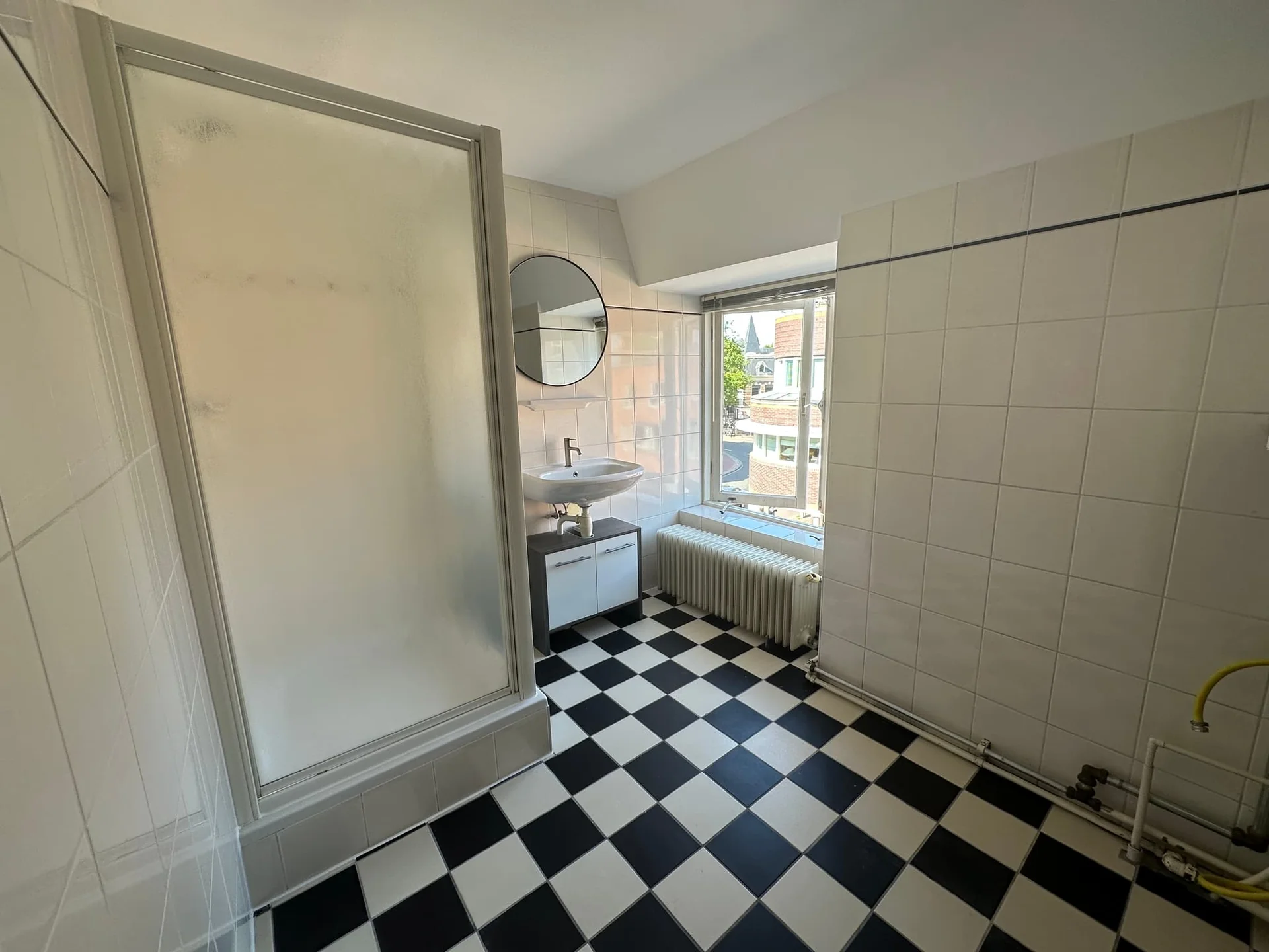 Foto van de Appartement gelegen aan de Brinkweg in Hilversum