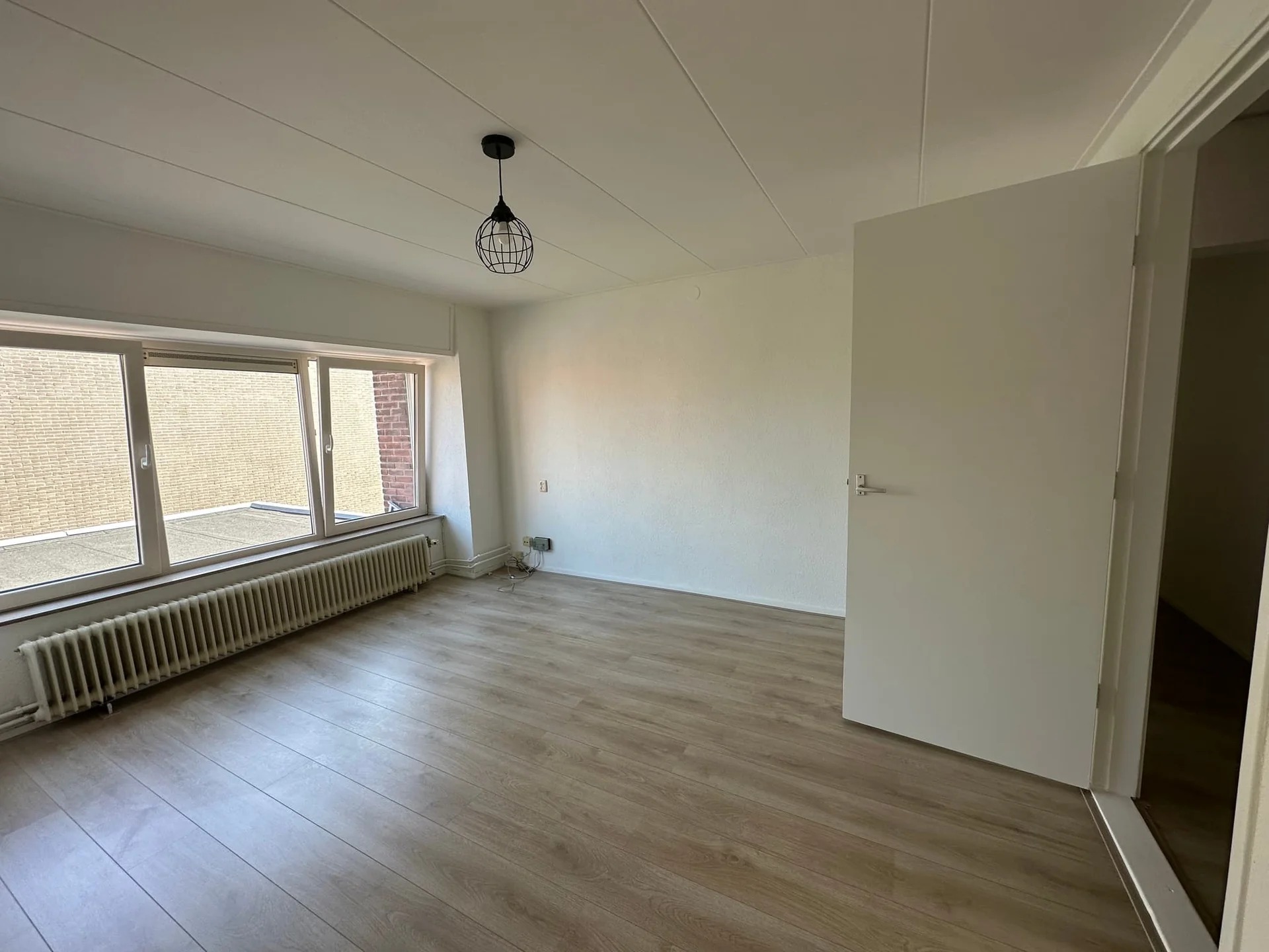 Foto van de Appartement gelegen aan de Brinkweg in Hilversum