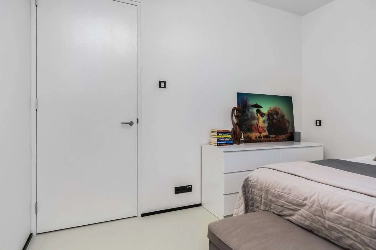 Foto van de Appartement gelegen aan de Valkenburgerstraat in Amsterdam